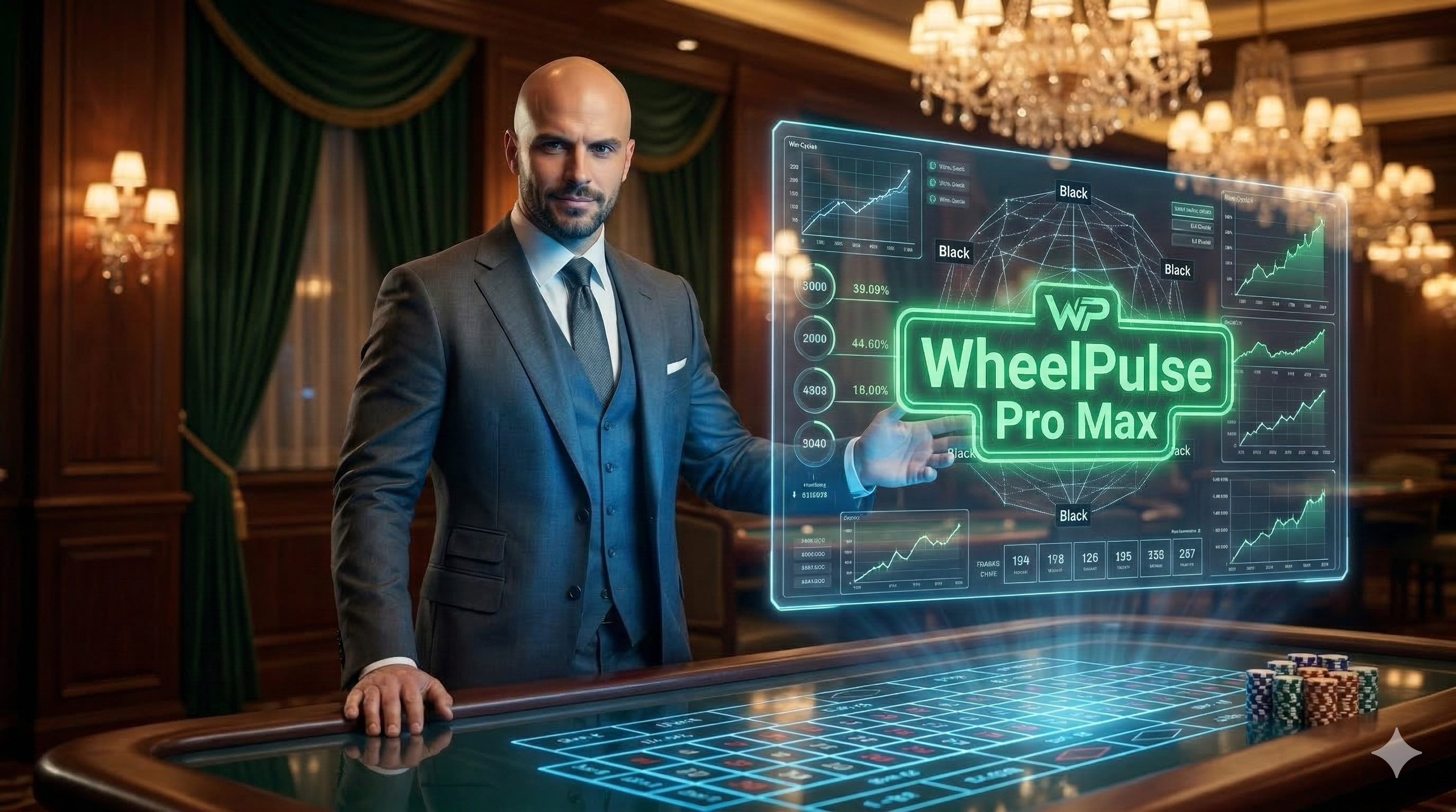 WheelPulse PRO Max is HERE | The Most Advanced Roulette AI Tracker Ever Built